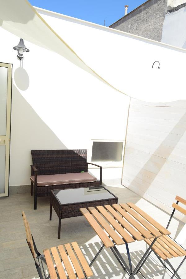 Le Volte - Locazione Turistica Villa Terrasini Ngoại thất bức ảnh