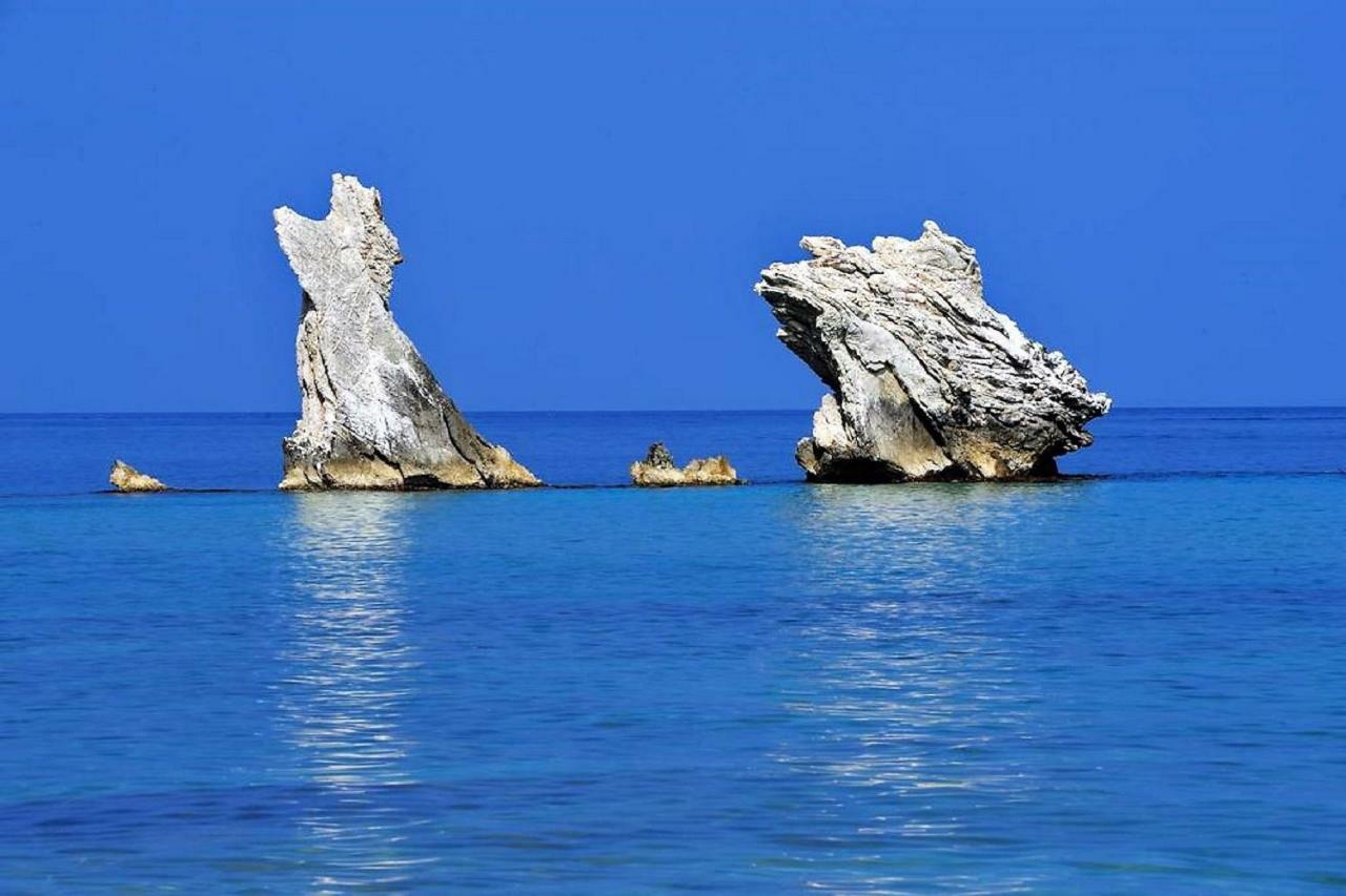 Le Volte - Locazione Turistica Villa Terrasini Ngoại thất bức ảnh