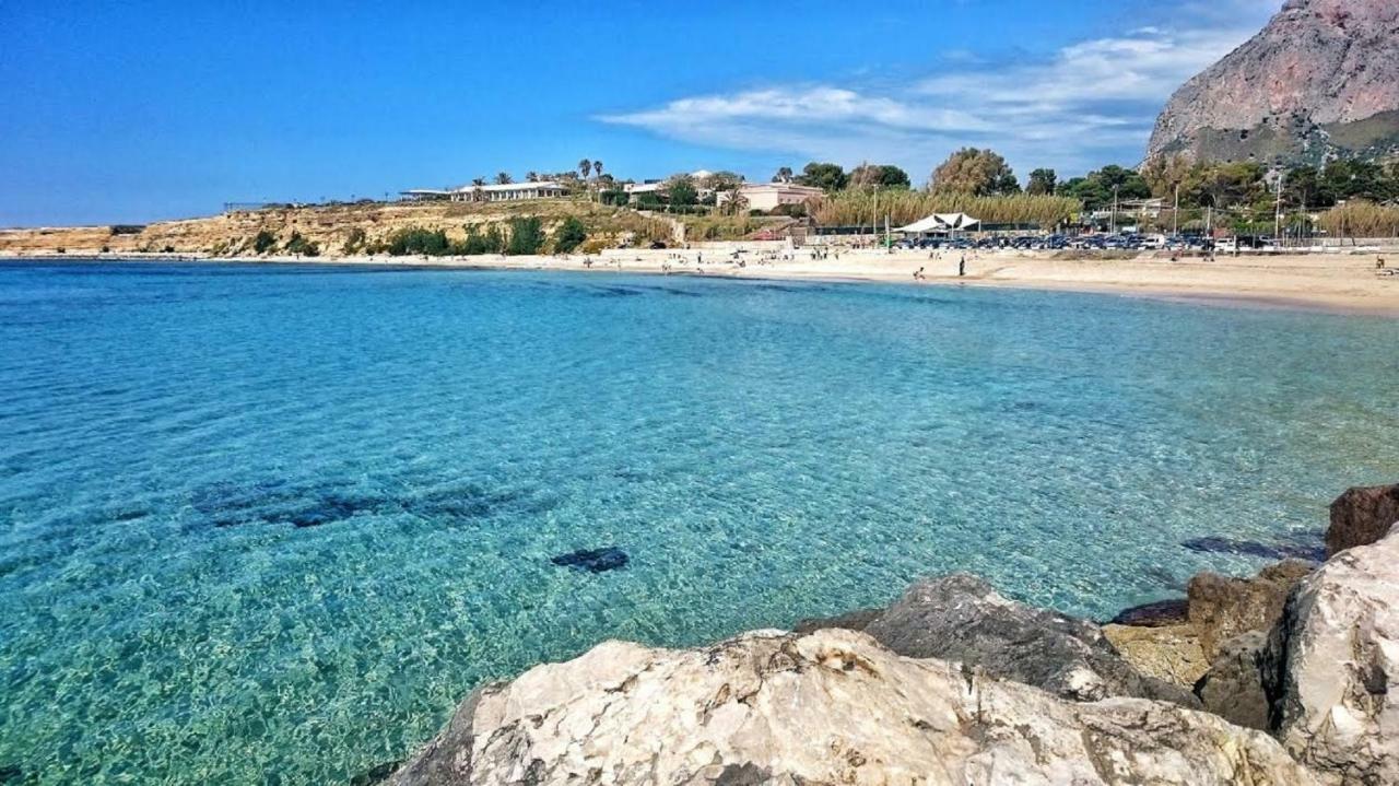 Le Volte - Locazione Turistica Villa Terrasini Ngoại thất bức ảnh