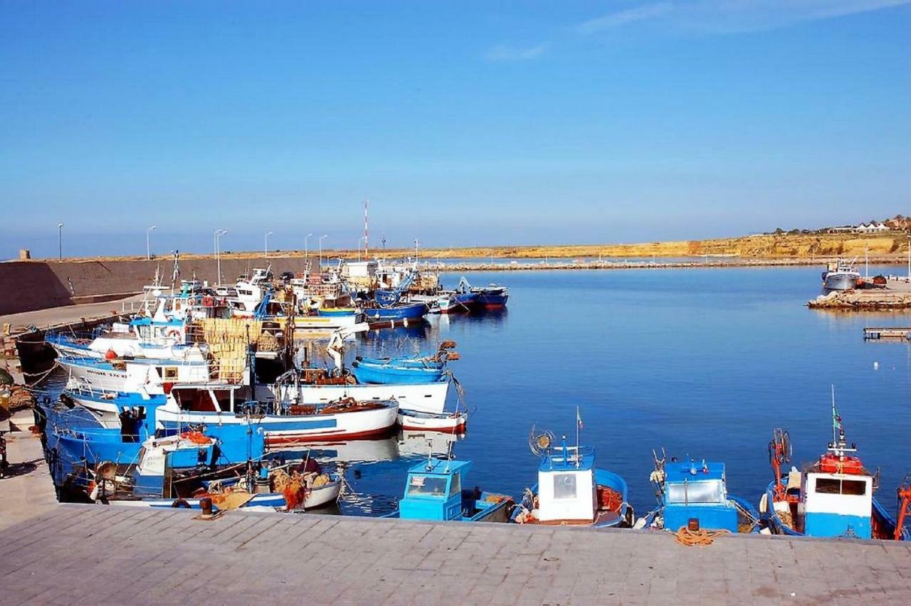 Le Volte - Locazione Turistica Villa Terrasini Ngoại thất bức ảnh