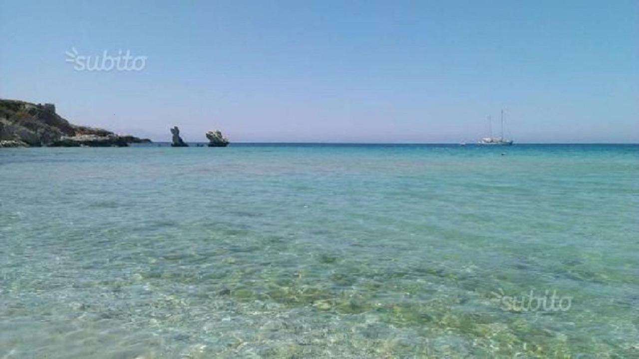 Le Volte - Locazione Turistica Villa Terrasini Ngoại thất bức ảnh