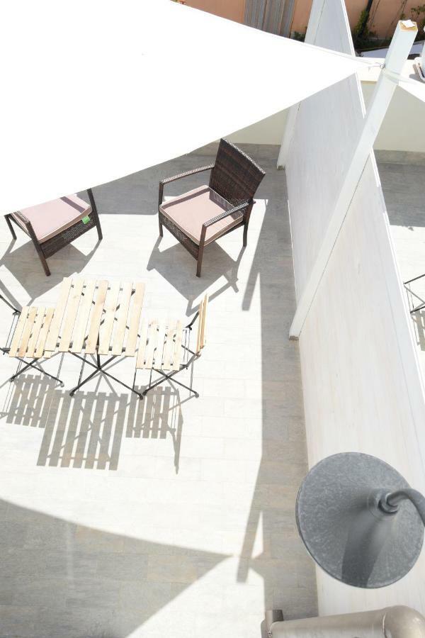 Le Volte - Locazione Turistica Villa Terrasini Ngoại thất bức ảnh